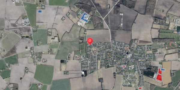 Jordforureningskort på Baslund 45, . , 6600 Vejen