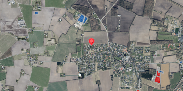 Jordforureningskort på Baslund 69, . , 6600 Vejen