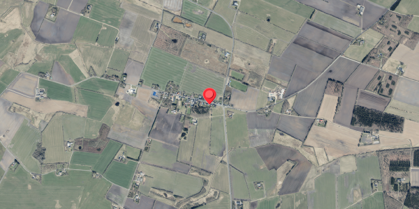 Jordforureningskort på Krusbjergvej 21, 6870 Ølgod