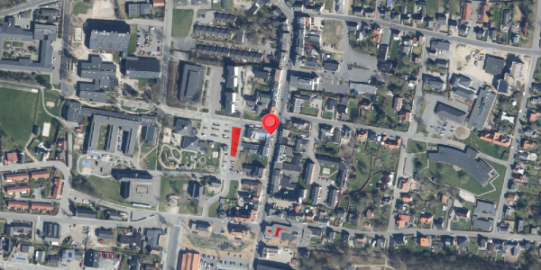 Jordforureningskort på Bredgade 21, . , 8740 Brædstrup