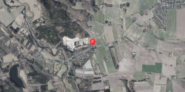 Jordforureningskort på Holmedal 21, . , 8660 Skanderborg