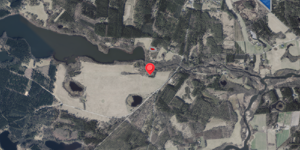 Jordforureningskort på Ryhule 25, 8660 Skanderborg