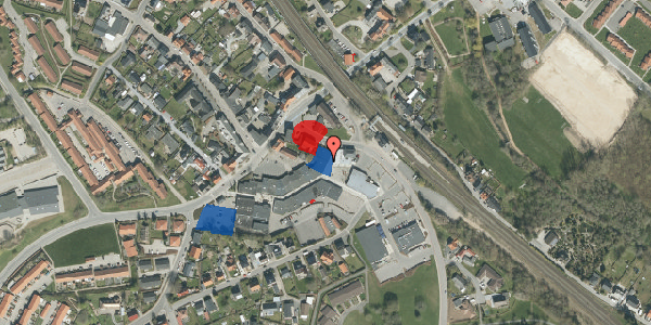 Jordforureningskort på Ny Boder 21, 7080 Børkop