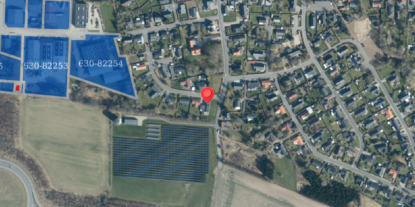 Jordforureningskort på Buen 1, 7182 Bredsten