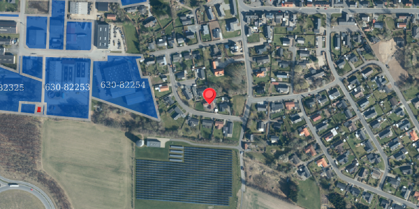 Jordforureningskort på Buen 6, . , 7182 Bredsten
