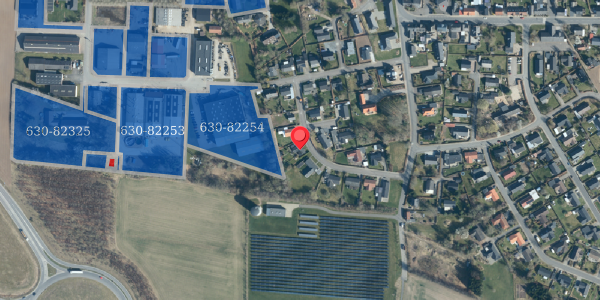 Jordforureningskort på Buen 11, . , 7182 Bredsten