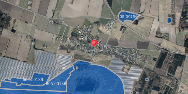 Jordforureningskort på Dalgasvej 2, . , 7184 Vandel