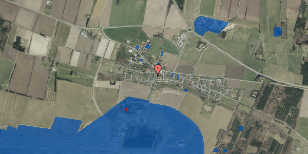 Jordforureningskort på Dalgasvej 4, . , 7184 Vandel