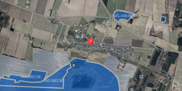 Jordforureningskort på Dalgasvej 7, . , 7184 Vandel