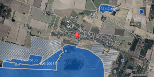 Jordforureningskort på Dalgasvej 14C, . , 7184 Vandel