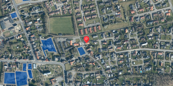 Jordforureningskort på Engen 2, 7182 Bredsten