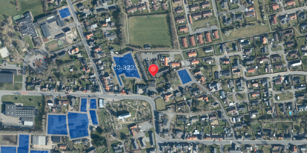 Jordforureningskort på Engen 19, 7182 Bredsten