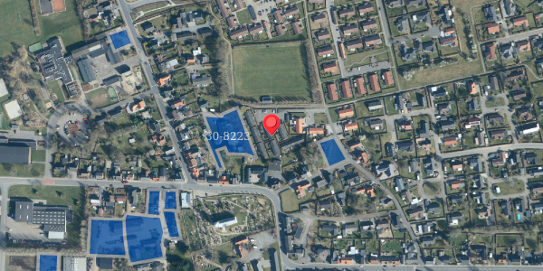 Jordforureningskort på Engen 23, 7182 Bredsten