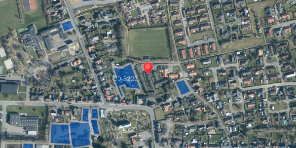 Jordforureningskort på Engen 25, 7182 Bredsten