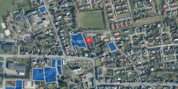 Jordforureningskort på Engen 29, 7182 Bredsten