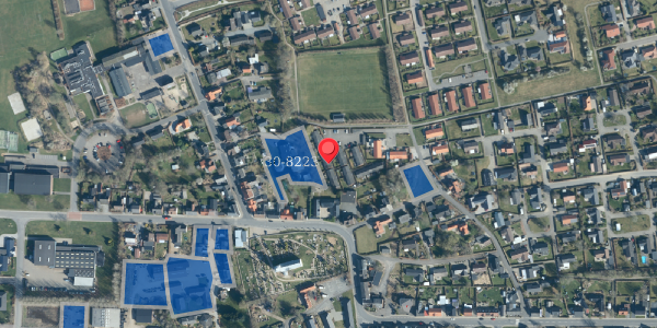 Jordforureningskort på Engen 31, 7182 Bredsten