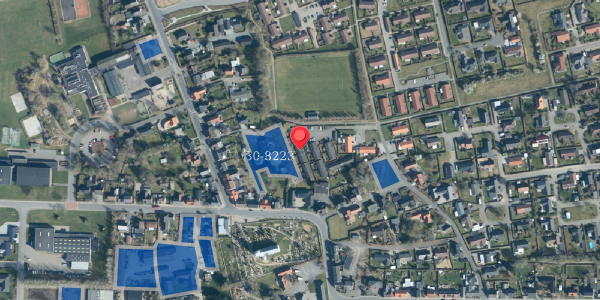 Jordforureningskort på Engen 33, 7182 Bredsten