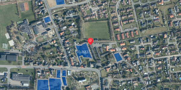 Jordforureningskort på Engen 37, 7182 Bredsten