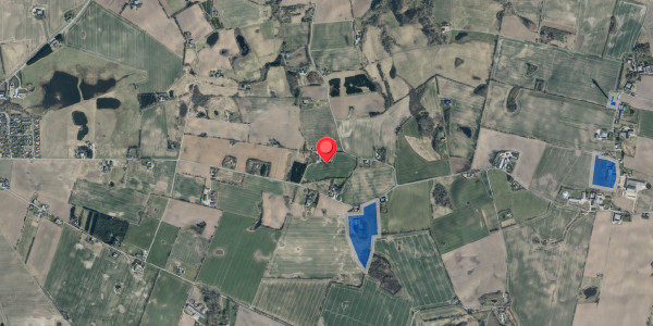 Jordforureningskort på Engmarksvej 21, 7100 Vejle
