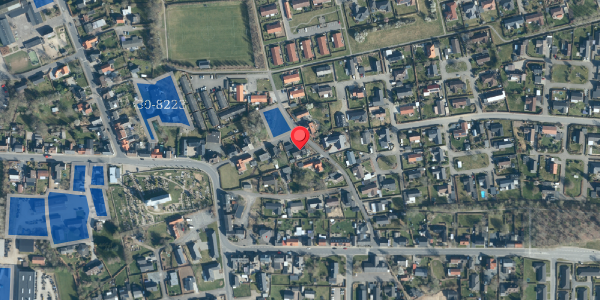 Jordforureningskort på Mejerivej 8, 7182 Bredsten