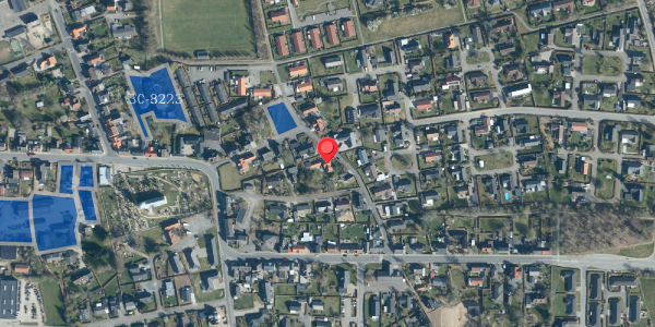 Jordforureningskort på Mejerivej 10, 7182 Bredsten