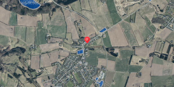 Jordforureningskort på Ribevej 21, 7100 Vejle