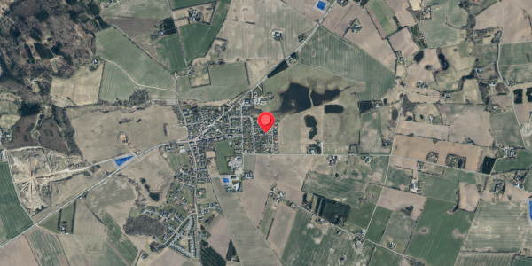Jordforureningskort på Solvang 21, . , 7100 Vejle
