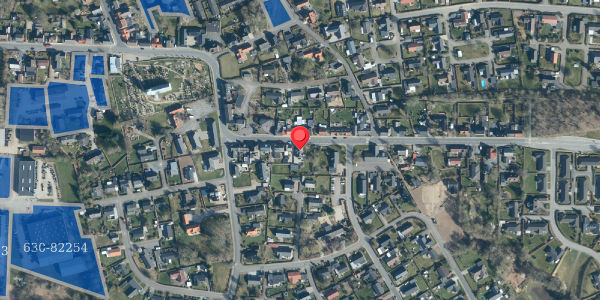 Jordforureningskort på Vejlevej 12, 7182 Bredsten