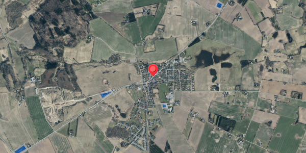 Jordforureningskort på Vilstrupvej 13, . , 7100 Vejle
