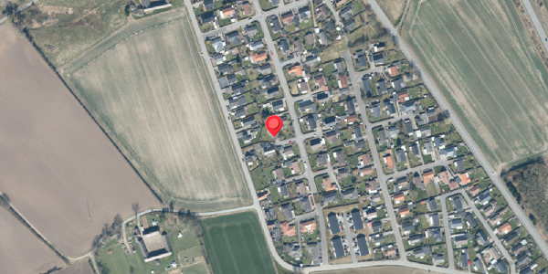Jordforureningskort på Forsythiavej 25, 7000 Fredericia