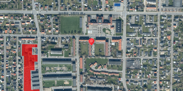 Jordforureningskort på Havepladsvej 156, 1. 1, 7000 Fredericia