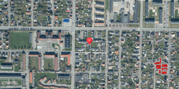 Jordforureningskort på Havepladsvej 189, 7000 Fredericia