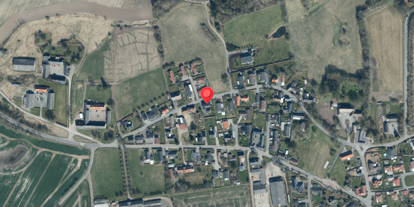 Jordforureningskort på Herslev Bygade 21, 7000 Fredericia