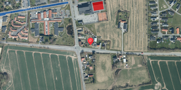 Jordforureningskort på Kolding Landevej 104, 7000 Fredericia