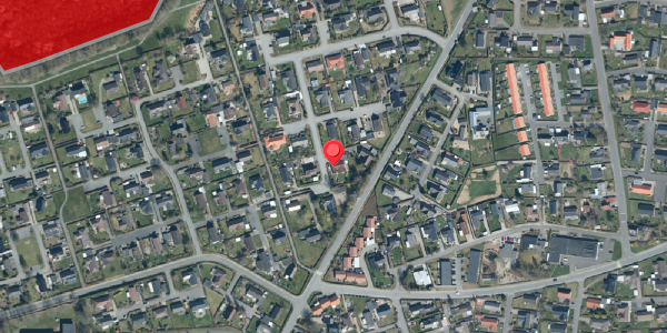 Jordforureningskort på Urtehaven 21, . , 7000 Fredericia