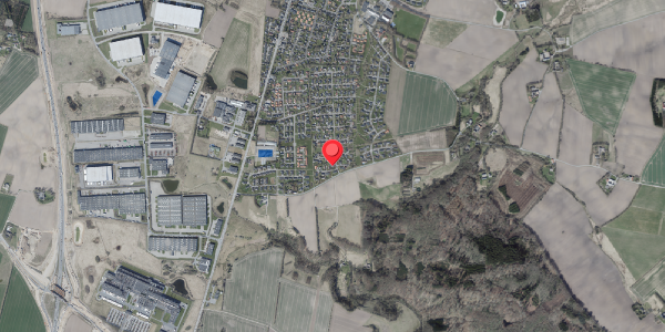 Jordforureningskort på Kildeager 21, . , 8751 Gedved