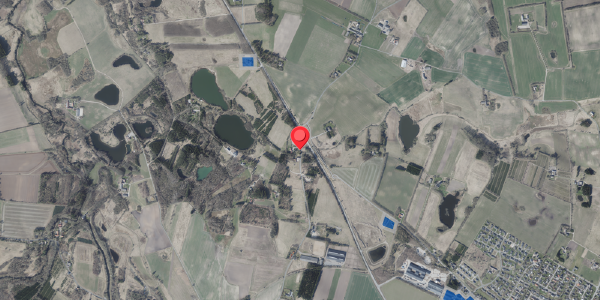 Jordforureningskort på Kongevej 21, 8752 Østbirk