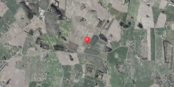 Jordforureningskort på Monbjergvej 21, . , 8752 Østbirk