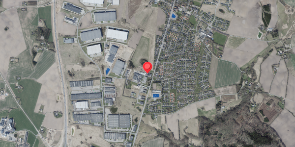 Jordforureningskort på Parallelvej 6A, . , 8751 Gedved