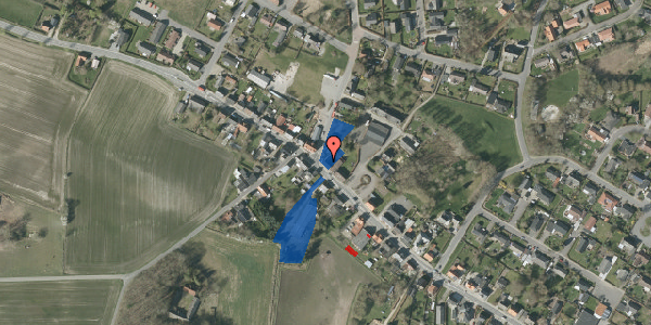 Jordforureningskort på Bygade 39, 7173 Vonge