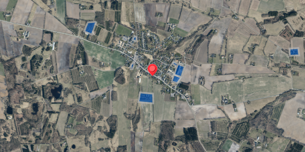 Jordforureningskort på Bygade 68, . , 7173 Vonge