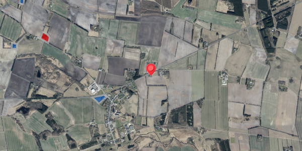 Jordforureningskort på Diagonalvejen 113, 7323 Give