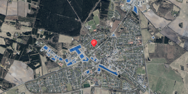 Jordforureningskort på Irisvej 2, 7323 Give