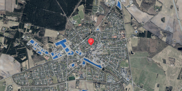 Jordforureningskort på Krohaven 4, . , 7323 Give