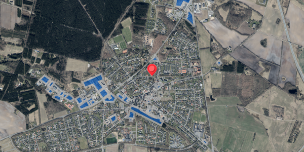 Jordforureningskort på Svinget 2, . , 7323 Give