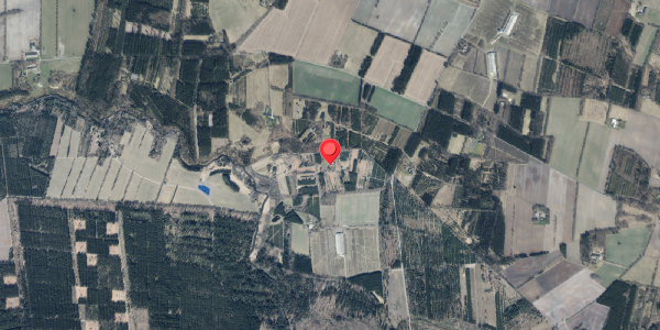 Jordforureningskort på Thyregodvej 63, 7361 Ejstrupholm