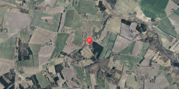 Jordforureningskort på Tinnetvej 46, 7173 Vonge