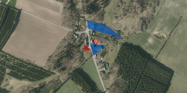 Jordforureningskort på Tinnetvej 48, . , 7173 Vonge