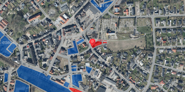 Jordforureningskort på Torvegade 17A, . , 7323 Give
