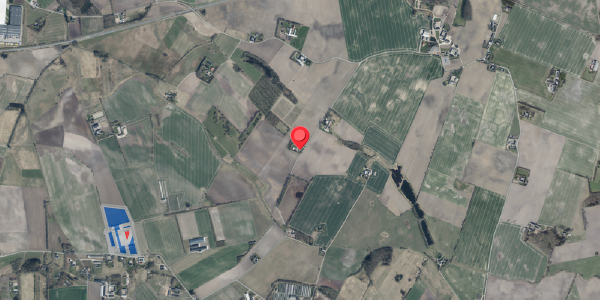 Jordforureningskort på Bjerremosevej 13, . , 7171 Uldum